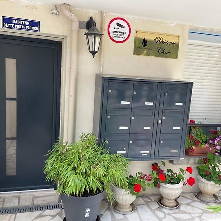 Résidence Chene Viry-Châtillon Esterno foto