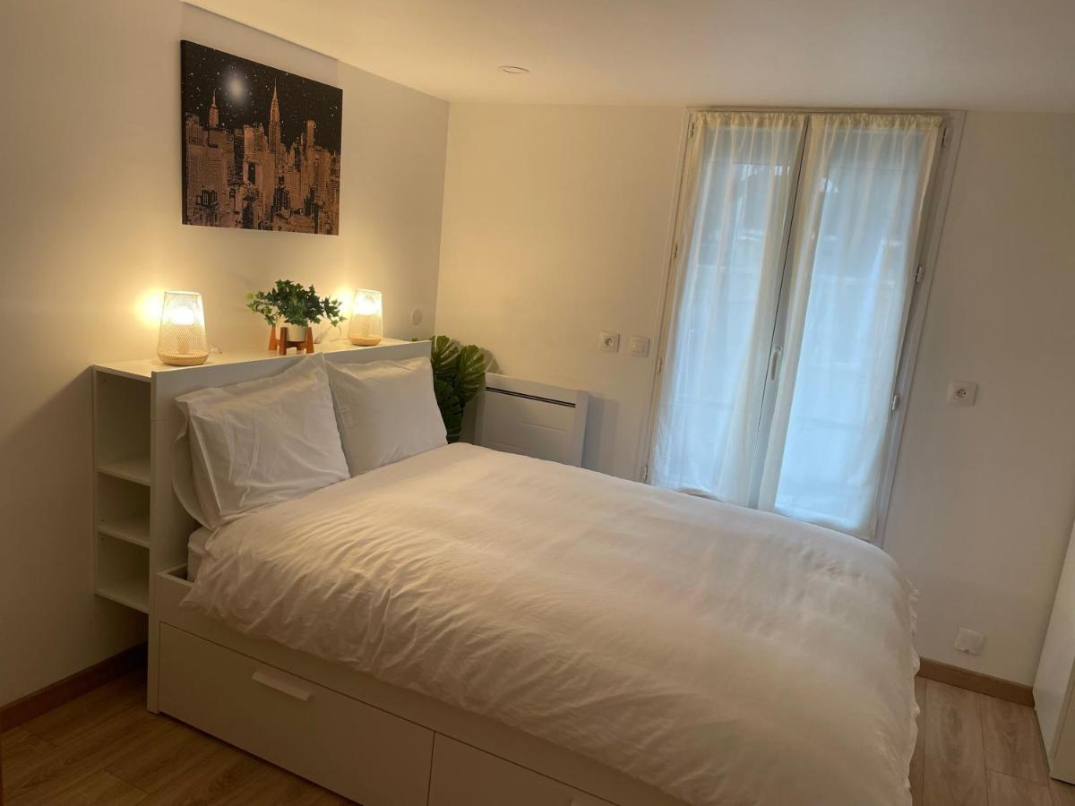 Résidence Chene Viry-Châtillon Esterno foto