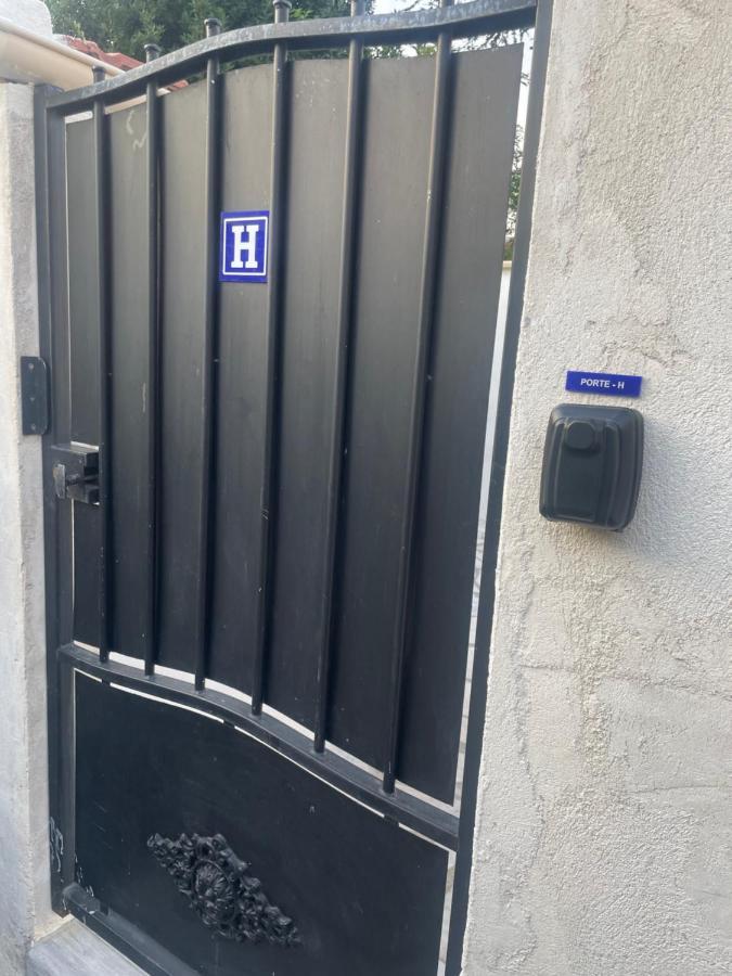 Résidence Chene Viry-Châtillon Esterno foto