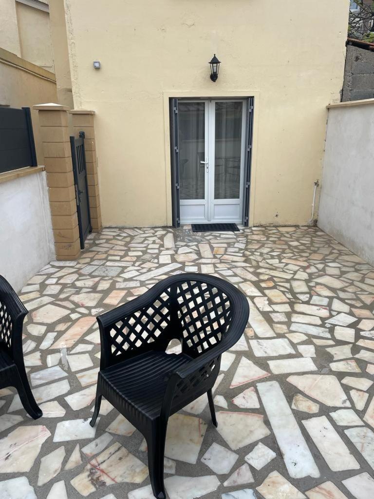Résidence Chene Viry-Châtillon Esterno foto