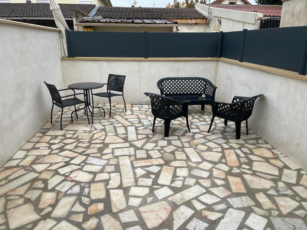 Résidence Chene Viry-Châtillon Esterno foto