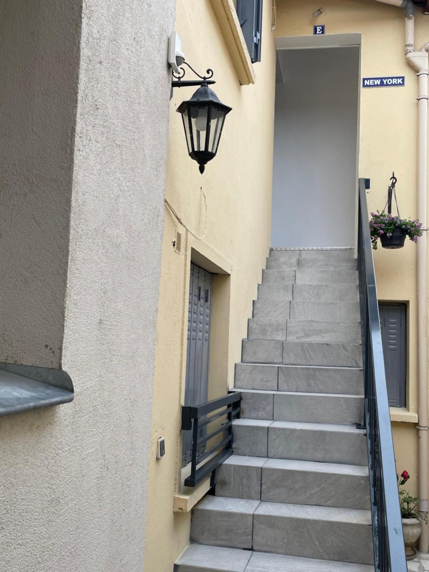 Résidence Chene Viry-Châtillon Esterno foto